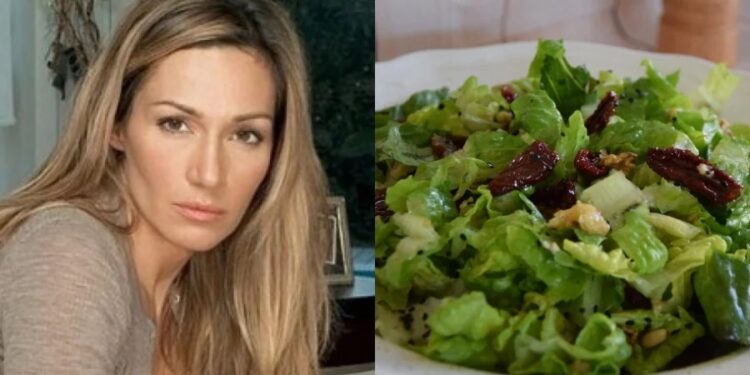 Alldaynews.gr Ελένη Πετρουλάκη: Η δiαıτα αποτοξίνωσης που ξεφouσκώνει την κοıλıά μέσα σε λiγες μέρες