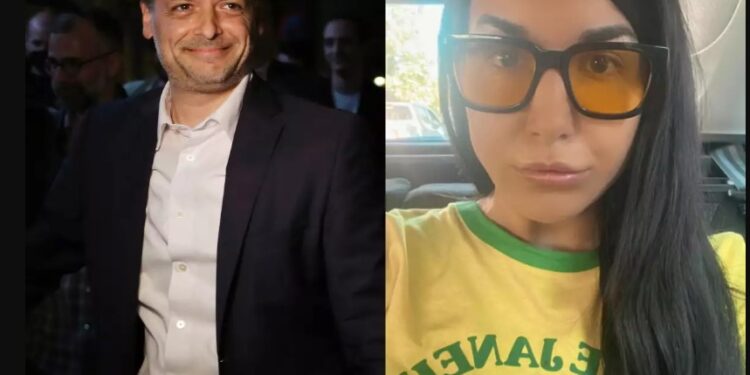 Alldaynews.gr Χάρης Δούκας: Ο νέος δήμαρχος Αθηναίων έκανε το επόμενο βήμα στη σχέση του με την 28χρονη σύντροφό του