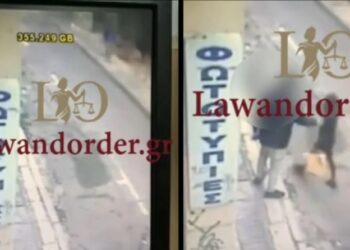 Βίντεο ντοκουμέντο από απόπειρα βiασμού: Τρόμος για τον «δράκο των Εξαρχείων» -Τρεις επιθέσεις σε δύο μέρες, η μία σε 13χρονη