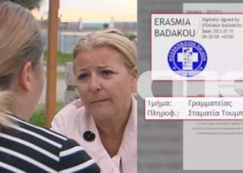 Alldaynews.gr Αποκάλυψη: Καταγγελίες για τον έρανο για τον 4χρονο Διονύση – Πλαστά τα στοιχεία που παρουσιάζει η μητέρα του (video)