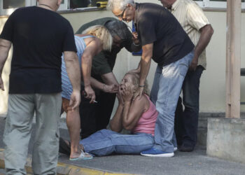 Φωτιά στο Δαφνί: Ασθενής κάηκε ζωντανός, δεμένος με ιμάντες – Αποζημίωση 140.000 ευρώ στα αδέρφια του