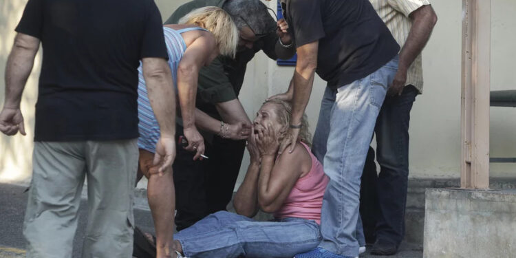 Alldaynews.gr Φωτιά στο Δαφνί: Ασθενής κάηκε ζωντανός, δεμένος με ιμάντες – Αποζημίωση 140.000 ευρώ στα αδέρφια του