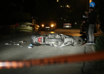 Θανατηφόρο τροχαίο στη Θεσσαλονίκη τα ξημερώματα: Νεκpός ένας 39χρονος