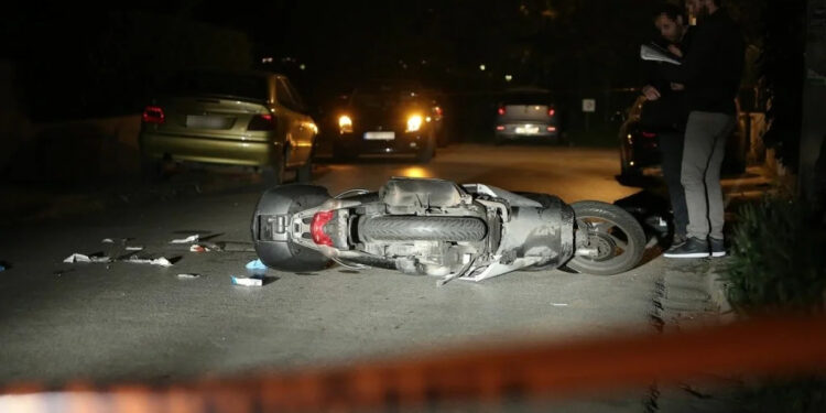 Alldaynews.gr Θανατηφόρο τροχαίο στη Θεσσαλονίκη τα ξημερώματα: Νεκpός ένας 39χρονος