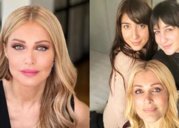 Μάνα υπόδειγμα η Νατάσα Θεοδωρίδου: «Δεν έχει μπει ποτέ άνδρας στο σπίτι με τις κόρες μου. Είναι μια αρχή μου»