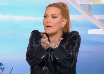 Σίσσυ Χρηστίδου: Βλέπαμε παιδιά με αίματα και οι αστυνομικοί μας έλεγαν ότι δε βρίσκουν να παρκάρουν