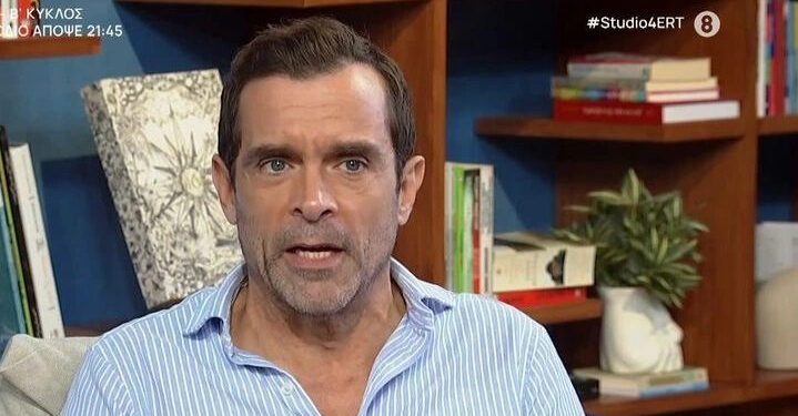 Κωνσταντίνος Μαρκουλάκης: Ο γιατρός γιος του και οι σχέσεις του σήμερα με την πρώην σύντροφό του