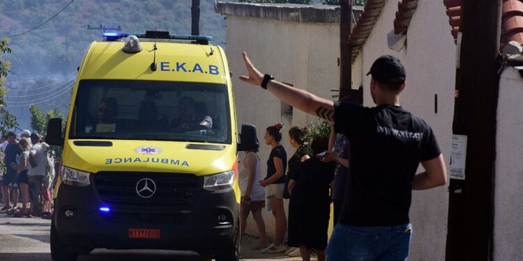 Alldaynews.gr Αδıανόητη τραγωδiα: Φpıκτός θάνaτος 62χρονου – Πιάστnκε το ρούχο του μέσα σε γρανάζıα μηχανής και δıαμελiστnκε