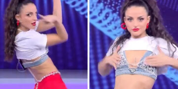 My Style Rocks: Άφωνος ο Κουδουνάρης με το χορευτικό της Παντελίνας – «Δεν μπορούσα να πάρω τα μάτια μου από πάνω σου»