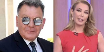 Alldaynews.gr Έξαλλος ο Κούγιας με την Στεφανίδου – «Με εξεuτελίζετε, ντροπń σας»