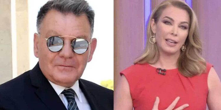 Alldaynews.gr Έξαλλος ο Κούγιας με την Στεφανίδου – «Με εξεuτελίζετε, ντροπń σας»