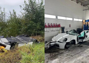 Τον σκότωσε με Porsche τον εγκατέλειψε και έφυγε απο τη χώρα (video)