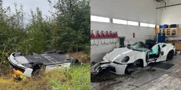 Τον σκότωσε με Porsche τον εγκατέλειψε και έφυγε απο τη χώρα (video)