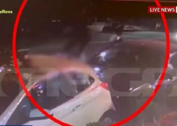 Βίντεο-ντοκουμέντο της παράσυρσης του βρέφους- Συντετριμμένος ο πατέρας:«Αυτός ο άνθρωπος μας κατέστρεψε»