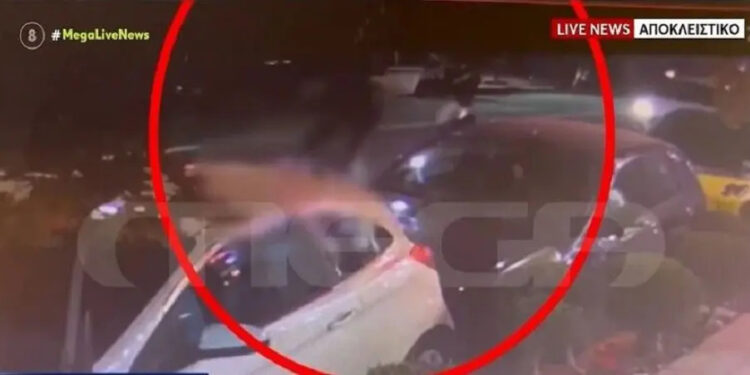 Βίντεο-ντοκουμέντο της παράσυρσης του βρέφους- Συντετριμμένος ο πατέρας:«Αυτός ο άνθρωπος μας κατέστρεψε»