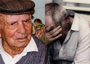 Δεν σταματούσε να φέρεται άσχημα στον ηλικιωμένο πατέρα του – Μέχρι που ο δικός του γιος, του έδωσε ένα μάθημα