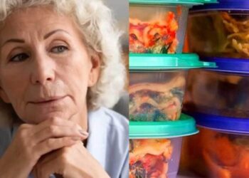 Η νύφη μου δε με θέλει! Δε μ΄αφήνει να φέρνω φαγητό στο γιο μου… Τι να κάνω;