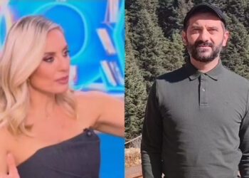 Ελεονώρα Μελέτη για Λεωνίδα Κουτσόπουλο: «Ήταν μία καλή αρπαχτή για να βγάλει πιο εύκολα χρήματα»