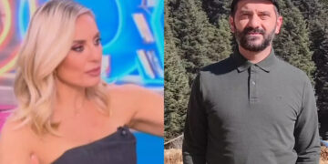 Alldaynews.gr Ελεονώρα Μελέτη για Λεωνίδα Κουτσόπουλο: «Ήταν μία καλή αρπαχτή για να βγάλει πιο εύκολα χρήματα»