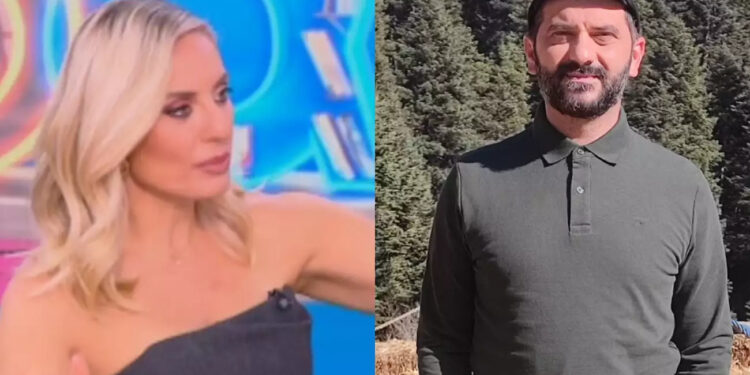 Alldaynews.gr Ελεονώρα Μελέτη για Λεωνίδα Κουτσόπουλο: «Ήταν μία καλή αρπαχτή για να βγάλει πιο εύκολα χρήματα»