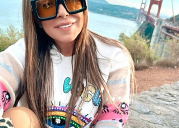 Άντζελα Δημητρίου – Αγνώριστη στην Αμερική