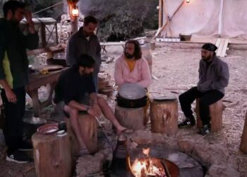 Η Φάρμα: Απίστευτη ένταση για μια κουταλιά ζάχαρη – «Άμα βρω χέρι μέσα, θα το σπάσω στη μέση»