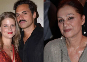 Κομνηνού για τον ερχομό της εγγονής της: «Γεννήθηκε ανήμερα της Παναγίας, θα είναι ευλογημένο παιδί» (video)