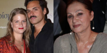 Alldaynews.gr Κομνηνού για τον ερχομό της εγγονής της: «Γεννήθηκε ανήμερα της Παναγίας, θα είναι ευλογημένο παιδί» (video)