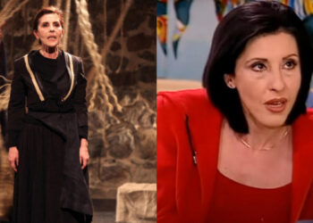 Ελένη Φίλιππα: Μεγάλη πρωταγωνίστρια απαξίωσε συναδέλφους, της είπα «ποια νομίζεις ότι είσαι;»