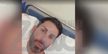 Alldaynews.gr Νίκος Φλωρινιώτης από το νοσοκομείο για τον καρκίνο: «Αύριο ξεκινάω νέα θεραπεία, ελπίζω να είμαι σύντομα κοντά σας»