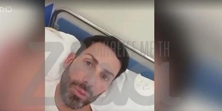 Alldaynews.gr Νίκος Φλωρινιώτης από το νοσοκομείο για τον καρκίνο: «Αύριο ξεκινάω νέα θεραπεία, ελπίζω να είμαι σύντομα κοντά σας»