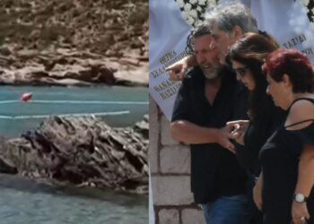Ο Γιάννης Μαρακάκης για τον θάνατο του γιου του Οδυσσέα Σταμούλη: «Η σημαδούρα ήταν “ωρολογιακή βόμβα”, που έσκασε στα χέρια του»