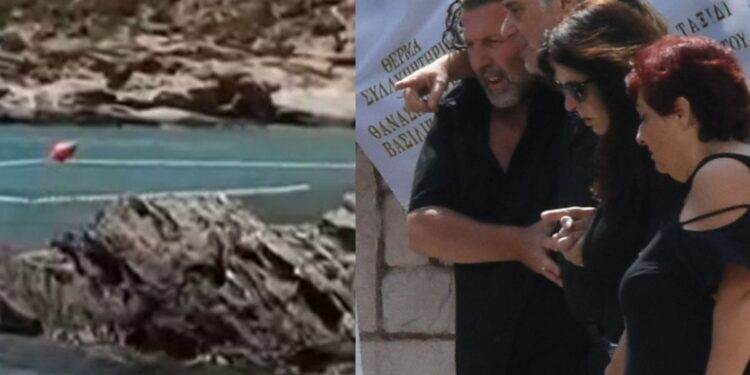 Ο Γιάννης Μαρακάκης για τον θάνατο του γιου του Οδυσσέα Σταμούλη: «Η σημαδούρα ήταν “ωρολογιακή βόμβα”, που έσκασε στα χέρια του»