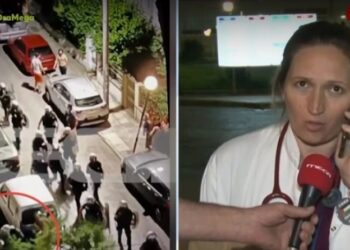 Alldaynews.gr «Βόμβα» από γιατρό που κούραρε τη 16χρονη: «Μου είπε ότι ξυλοκοπήθηκε από άνδρες της ΟΠΚΕ»