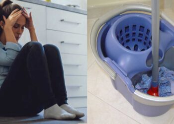 Ο άνδρας μου θέλει να κάνω εγώ τα πάντα στο σπίτι επειδή λέει δεν δουλεύω! Τι να κάνω;