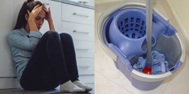 Alldaynews.gr Ο άνδρας μου θέλει να κάνω εγώ τα πάντα στο σπίτι επειδή λέει δεν δουλεύω! Τι να κάνω;