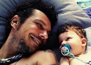 Ιωάννης Παπαζήσης: Είναι πολύ δύσκολο το μεγάλωμα του παιδιού μου