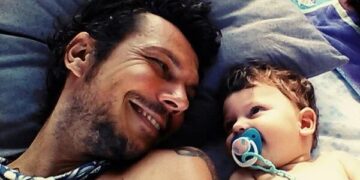 Alldaynews.gr Ιωάννης Παπαζήσης: Είναι πολύ δύσκολο το μεγάλωμα του παιδιού μου