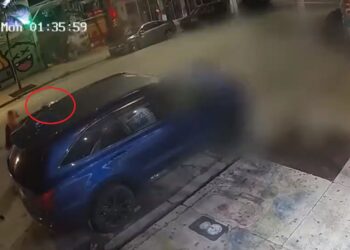 27χρονη τραγουδίστρια σκoτώνει τον μάνατζέρ της στη μέση του δρόμου – Βίντεο ντοκουμέντο