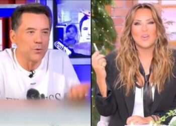 Γερμανού για Καλλίρη: «Έμπαινα στις επαφές του και έβλεπα: Σουζάνα, κόκκινο κολάν» (video)