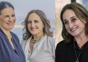 Ρ. Καμχή: “H σύντροφος μου ρώτησε την κόρη μου πριν μου ζητήσει να κάνουμε σύμφωνο συμβίωσης” (video)