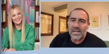 Alldaynews.gr «Πάγωσε» ο Αντώνης Κανάκης τη Νάνσυ Ζαμπέτογλου: «Παραιτήσου από το Στούντιο 4»