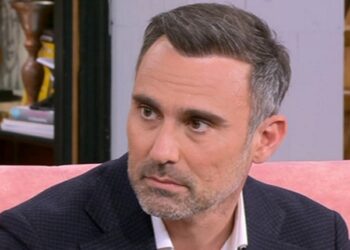 Ιωάννης Παπαζήσης: Είναι πολύ δύσκολο το μεγάλωμα του παιδιού μου