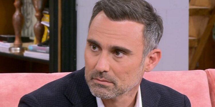 Ιωάννης Παπαζήσης: Είναι πολύ δύσκολο το μεγάλωμα του παιδιού μου