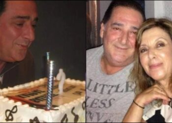 Έκλεισε τα 70 του χρόνια ο Βασίλης Καρράς: Ξέσπασε σε κλάματα με την έκπληξη της κόρης του