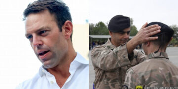 Alldaynews.gr Μαυροσκούφης ο Κασσελάκης: Θα καταταγεί τον Μάρτιο στο Κέντρο Εκπαίδευσης Τεθωρακισμένων στον Αυλώνα (video)