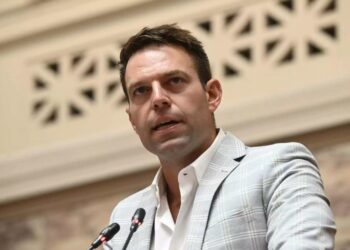 Alldaynews.gr Στέφανος Κασσελάκης για Γιώργο Αυτιά: «Κύριε Μητσοτάκη, κάντε τον επιτέλους υποψήφιο ευρωβουλευτή»