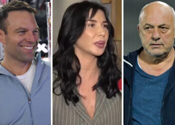 Η Πάολα είναι εδώ: «Φίλος μου ο Μπέος, συμφωνά σε πολλά μαζί του – Ξενομπάτης ο Κασσελάκης» (video)