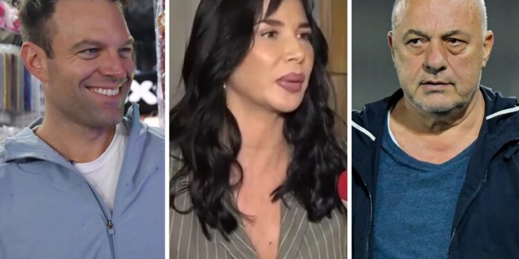Alldaynews.gr Η Πάολα είναι εδώ: «Φίλος μου ο Μπέος, συμφωνά σε πολλά μαζί του – Ξενομπάτης ο Κασσελάκης» (video)