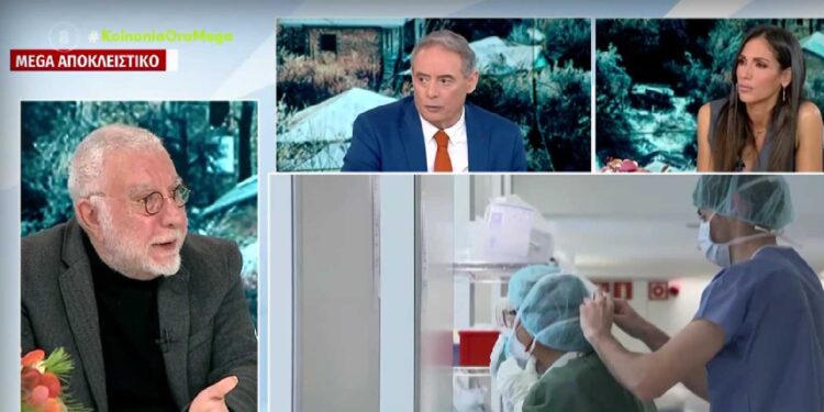 Alldaynews.gr Καταγγελία για γνωστό ογκολόγο της Θεσσαλονίκης – «Στο ιατρείο δεν μπορούσα να κάτσω, σιχαινόμουν» (video)